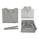 Cosplay Costume Klara Klara and the Sun (2026) Fullset Grey Women Halloween Carnival Party Outfits