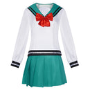Cosplay Costume Kokomi Teruhashi The Disastrous Life of Saiki K School Uniform Skirt JK Women Halloween Carnival Party Outfits