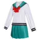 Cosplay Costume Kokomi Teruhashi The Disastrous Life of Saiki K School Uniform Skirt JK Women Halloween Carnival Party Outfits