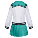 Cosplay Costume Kokomi Teruhashi The Disastrous Life of Saiki K School Uniform Skirt JK Women Halloween Carnival Party Outfits