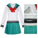 Cosplay Costume Kokomi Teruhashi The Disastrous Life of Saiki K School Uniform Skirt JK Women Halloween Carnival Party Outfits