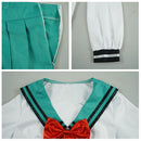 Cosplay Costume Kokomi Teruhashi The Disastrous Life of Saiki K School Uniform Skirt JK Women Halloween Carnival Party Outfits