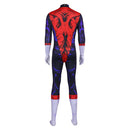 Cosplay Costume Kurt Wagner Jumpsuit Budget Friendly Red Men Halloween Carnival Party Outfits