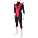 Cosplay Costume Kurt Wagner Jumpsuit Red Men Halloween Carnival Party Outfits