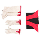 Cosplay Costume Kurt Wagner Jumpsuit Red Men Halloween Carnival Party Outfits