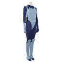 Cosplay Costume Kusanagi Motoko Ghost in the Shell (2026) Jumpsuit Blue Women Halloween Carnival Party Outfits