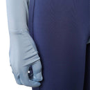 Cosplay Costume Kusanagi Motoko Ghost in the Shell (2026) Jumpsuit Blue Women Halloween Carnival Party Outfits
