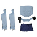 Cosplay Costume Kusanagi Motoko Ghost in the Shell (2026) Jumpsuit Blue Women Halloween Carnival Party Outfits