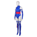 Cosplay Costume Kwannon Jumpsuit Set Purple Women Halloween Carnival Party Outfits