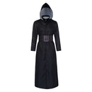 Cosplay Costume Kylo Ren Cloak Set Black Halloween Carnival Party Outfits