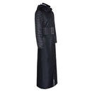 Cosplay Costume Kylo Ren Cloak Set Black Halloween Carnival Party Outfits