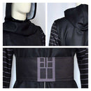 Cosplay Costume Kylo Ren Cloak Set Black Halloween Carnival Party Outfits