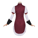 Cosplay Costume Kyoko Sakura Puella Magi Madoka Magica Fullset Pink Women Halloween Carnival Party Outfits