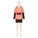Cosplay Costume Lah Kara The Ninth Jedi Fullset Budget Friendly Pink Women Halloween Carnival Party Outfits