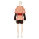 Cosplay Costume Lah Kara The Ninth Jedi Fullset Budget Friendly Pink Women Halloween Carnival Party Outfits