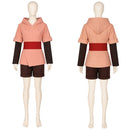 Cosplay Costume Lah Kara The Ninth Jedi Fullset Budget Friendly Pink Women Halloween Carnival Party Outfits