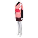 Cosplay Costume Lah Kara The Ninth Jedi Fullset Pink Women Halloween Carnival Party Outfits