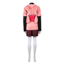 Cosplay Costume Lah Kara The Ninth Jedi Fullset Pink Women Halloween Carnival Party Outfits