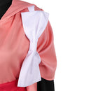 Cosplay Costume Lah Kara The Ninth Jedi Fullset Pink Women Halloween Carnival Party Outfits