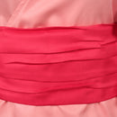 Cosplay Costume Lah Kara The Ninth Jedi Fullset Pink Women Halloween Carnival Party Outfits