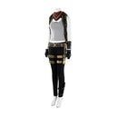 Cosplay Costume Lara Croft Tomb Raider Top Pants Scarf Fullset Women Halloween Carnival Party Outfits