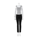 Cosplay Costume Lara Croft Tomb Raider Top Pants Scarf Fullset Women Halloween Carnival Party Outfits