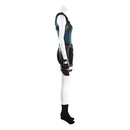Cosplay Costume Lara Croft Tomb Raider Vest Shorts Set Deluxy Version Green Women Halloween Carnival Party Outfits