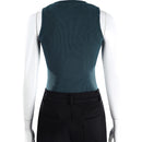 Cosplay Costume Lara Croft Tomb Raider Vest Shorts Set Deluxy Version Green Women Halloween Carnival Party Outfits