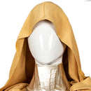 Cosplay Costume Latverian Witch Fullset Purple Yellow Women Halloween Carnival Party Outfits