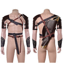 Cosplay Costume Legolas The Lord of the Rings Amor Belt Sword Bag Set Halloween Carnival Party Accessories