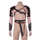 Cosplay Costume Legolas The Lord of the Rings Amor Belt Sword Bag Set Halloween Carnival Party Accessories