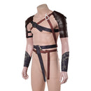 Cosplay Costume Legolas The Lord of the Rings Amor Belt Sword Bag Set Halloween Carnival Party Accessories