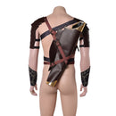 Cosplay Costume Legolas The Lord of the Rings Amor Belt Sword Bag Set Halloween Carnival Party Accessories