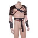 Cosplay Costume Legolas The Lord of the Rings Amor Belt Sword Bag Set Halloween Carnival Party Accessories