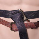 Cosplay Costume Legolas The Lord of the Rings Amor Belt Sword Bag Set Halloween Carnival Party Accessories