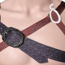Cosplay Costume Legolas The Lord of the Rings Amor Belt Sword Bag Set Halloween Carnival Party Accessories
