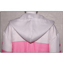 Cosplay Costume Li Tianxi Link Click Jacket Top Pants Set Pink Women Halloween Carnival Party Outfits