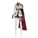 Cosplay Costume Lightning Claire Farron FF Fullset White Women Halloween Carnival Party Outfits