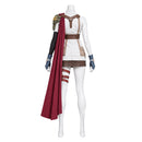 Cosplay Costume Lightning Claire Farron FF Fullset White Women Halloween Carnival Party Outfits
