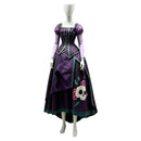 Cosplay Costume Lilith Steps (2026) Gown Purple Women Halloween Carnival Party Outfits
