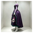 Cosplay Costume Lilith Steps (2026) Gown Purple Women Halloween Carnival Party Outfits