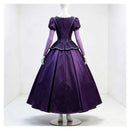 Cosplay Costume Lilith Steps (2026) Gown Purple Women Halloween Carnival Party Outfits