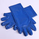 Cosplay Costume Lisa Lisa Dress Scarf Set Blue Women Halloween Carnival Party Outfits