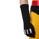 Cosplay Costume Logan Howlett Jumpsuit Yellow Men Halloween Carnival Party Outfits