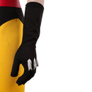 Cosplay Costume Logan Howlett Jumpsuit Yellow Men Halloween Carnival Party Outfits