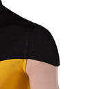 Cosplay Costume Logan Howlett Jumpsuit Yellow Men Halloween Carnival Party Outfits