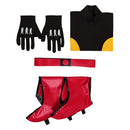 Cosplay Costume Logan Howlett Jumpsuit Yellow Men Halloween Carnival Party Outfits
