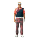 Cosplay Costume Lonnie Hawkins The Hawk (2026) Shirt Pants Cap Set Men Halloween Carnival Party Outfits