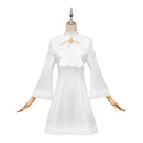Cosplay Costume Louis Arneb Re: Zero Dress White Women Halloween Carnival Party Outfits