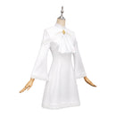 Cosplay Costume Louis Arneb Re: Zero Dress White Women Halloween Carnival Party Outfits